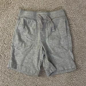 Gap Toddler Organic Cotton Mix and Match Pull-On Shorts in in Heather Grey Sz 3T